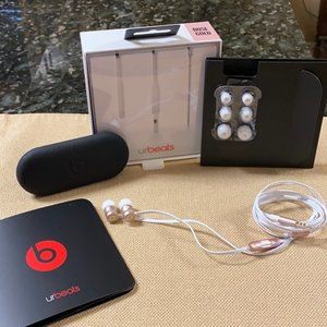 Ur beats Rose Gold Special Edition